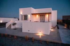 House | 3 bedrooms, Internet - Assyr Getaway - Santorini Cozy Cycladic Retreat (Santorini)
