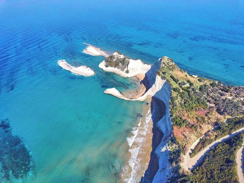 Villa Amarilda - Private Pool Garden in Corfu