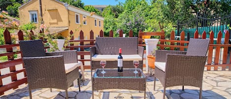 House | 3 bedrooms, Internet