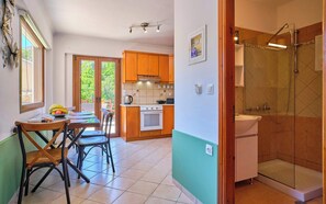 Casa | 3 habitaciones y internet