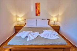 Casa | 3 habitaciones y internet