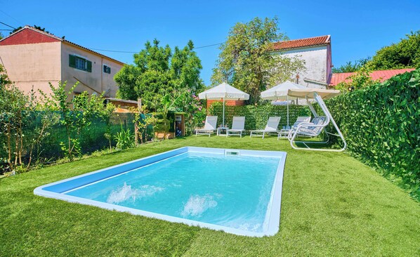 Casa | 3 habitaciones y internet