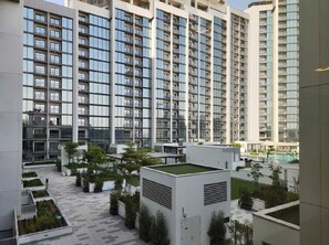 Apartment, Accessible | 2 bedrooms, Internet - CCA Hartland Skyline Escape (Dubai)