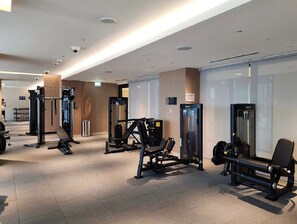 公寓, 无障碍 | 2 多间卧室、高速上网