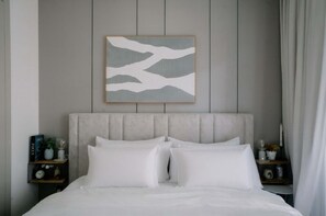 شقة - تجهيزات لذوي الاحتياجات الخاصة | 2 عدّة غرف نوم وخدمة الإنترنت