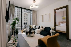 Appartement, accessible aux personnes à mobilité réduite