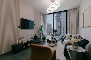 Apartment, Accessible | 2 bedrooms, Internet - CCA Hartland Skyline Escape (Dubai)