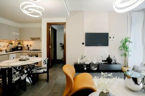 Appartement, toegankelijk voor mindervaliden | 2 slaapkamers, internet