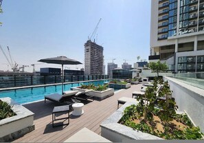 Appartement, accessible aux personnes à mobilité réduite