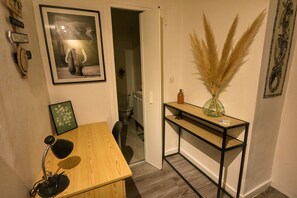 Interior - Apartment facing the Royat thermal baths (Royat)