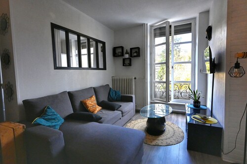 Appartement face au thermes Royat