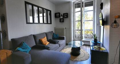 Appartement face au thermes Royat