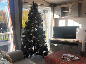 Living area - Lakewood Retreat (Woodhall Spa)