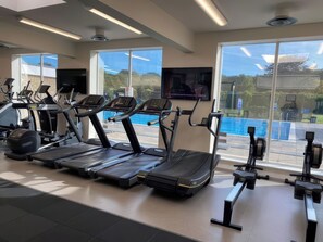Fitness facility - Lakewood Retreat (Woodhall Spa)