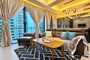 Room - Atlantis Residences Melaka by HeyStay Management (Melaka)