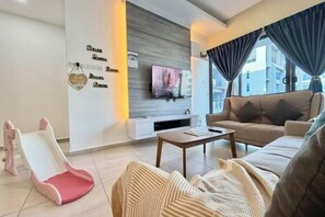 Room - Atlantis Residences Melaka by HeyStay Management (Melaka)
