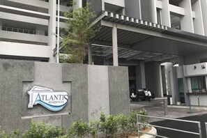 Exterior - Atlantis Residences Melaka by HeyStay Management (Melaka)