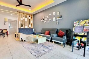 Room - Atlantis Residences Melaka by HeyStay Management (Melaka)