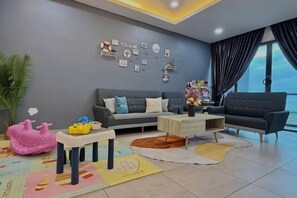 Room - Atlantis Residences Melaka by HeyStay Management (Melaka)