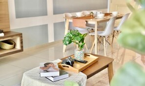 Dining - Atlantis Residences Melaka by HeyStay Management (Melaka)