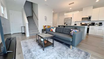 Télévision, espaces bureaux