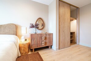 Appartement, accessible aux personnes à mobilité réduite | 1 chambre