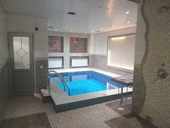 Voorkant van accommodatie