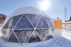 Room - Glamping+Sauna Hakuba morino wasabi nouen (Kitaazumi District)