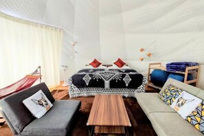 Room - Glamping+Sauna Hakuba morino wasabi nouen (Kitaazumi District)