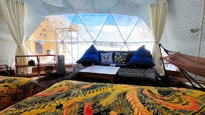 Room - Glamping+Sauna Hakuba morino wasabi nouen (Kitaazumi District)
