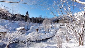 Miscellaneous - Glamping+Sauna Hakuba morino wasabi nouen (Kitaazumi District)
