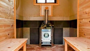 Interior - Glamping+Sauna Hakuba morino wasabi nouen (Kitaazumi District)