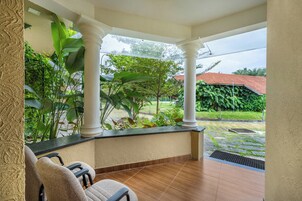 经典客房, 花园景观 | 免费 WiFi