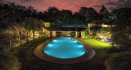 Sterling Govardhana Malampuzha