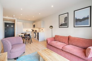 Maison, accessible aux personnes à mobilité réduite | 1 chambre