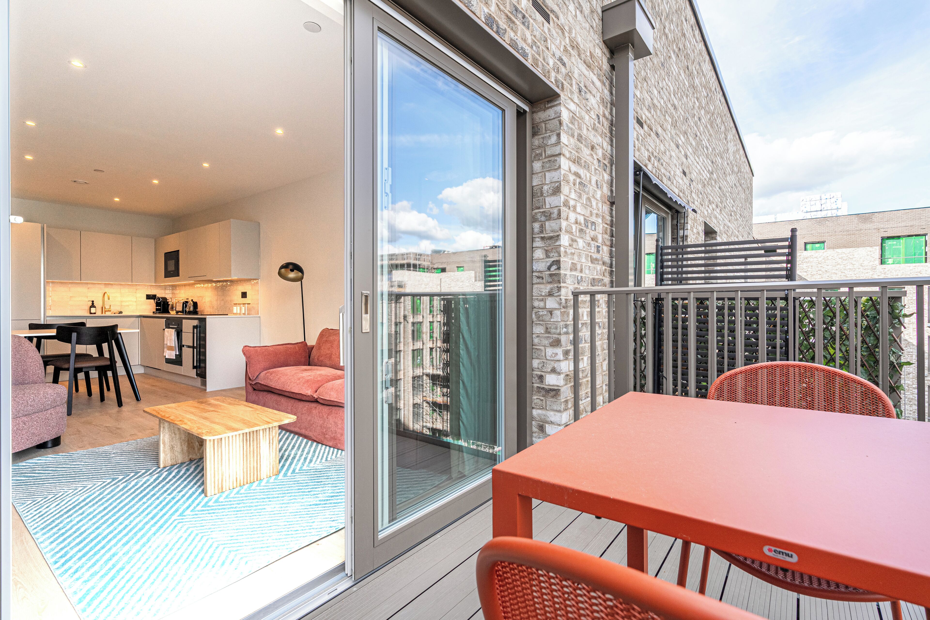 Huoneisto, esteetön | 1 makuuhuone