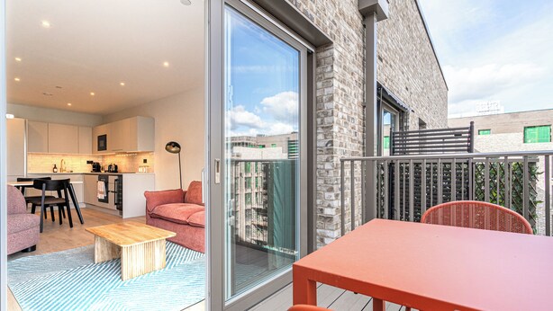 Unclassified image, 1 of 36, button - Stylish One-bedroom Haven (London)