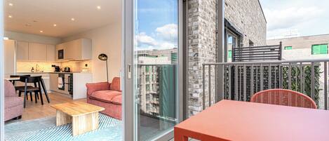 アパートメント バリアフリー | 1 室のベッドルーム