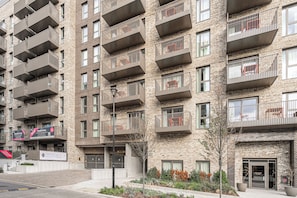 Leilighet, tilgjengelighetstilpasset | 1 soverom