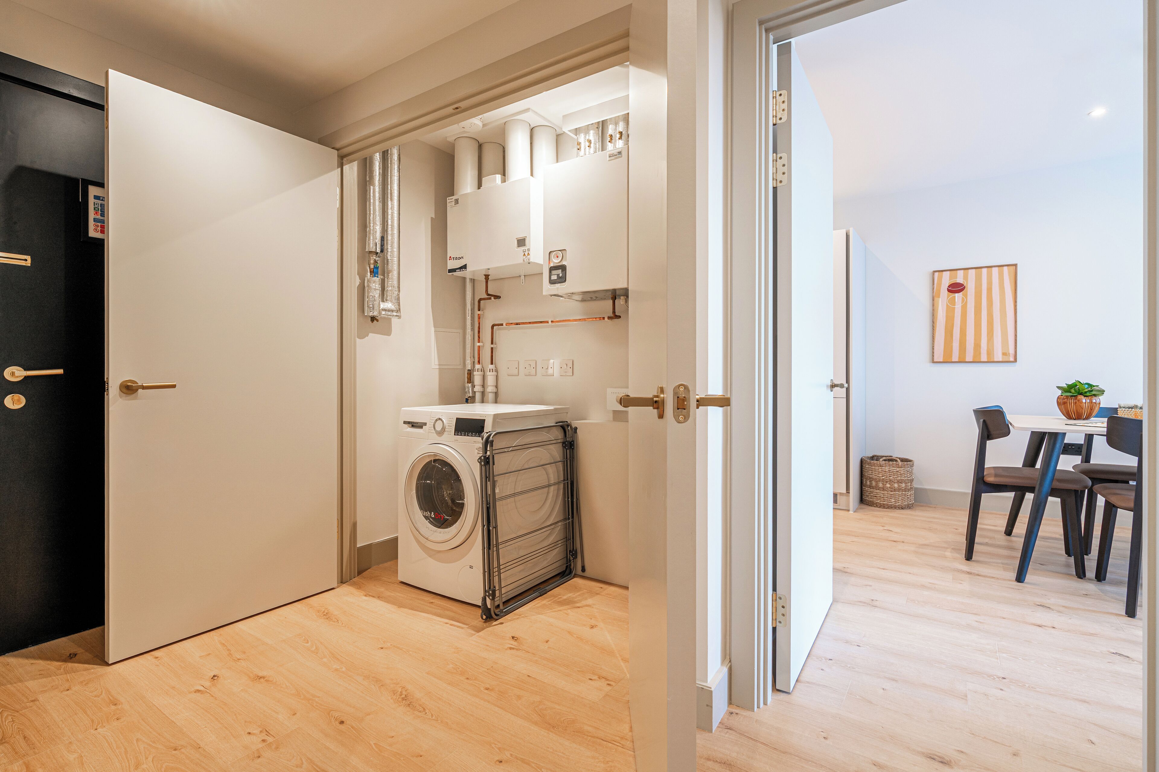 Apartamento, accesible para personas con discapacidad | 2 dormitorios