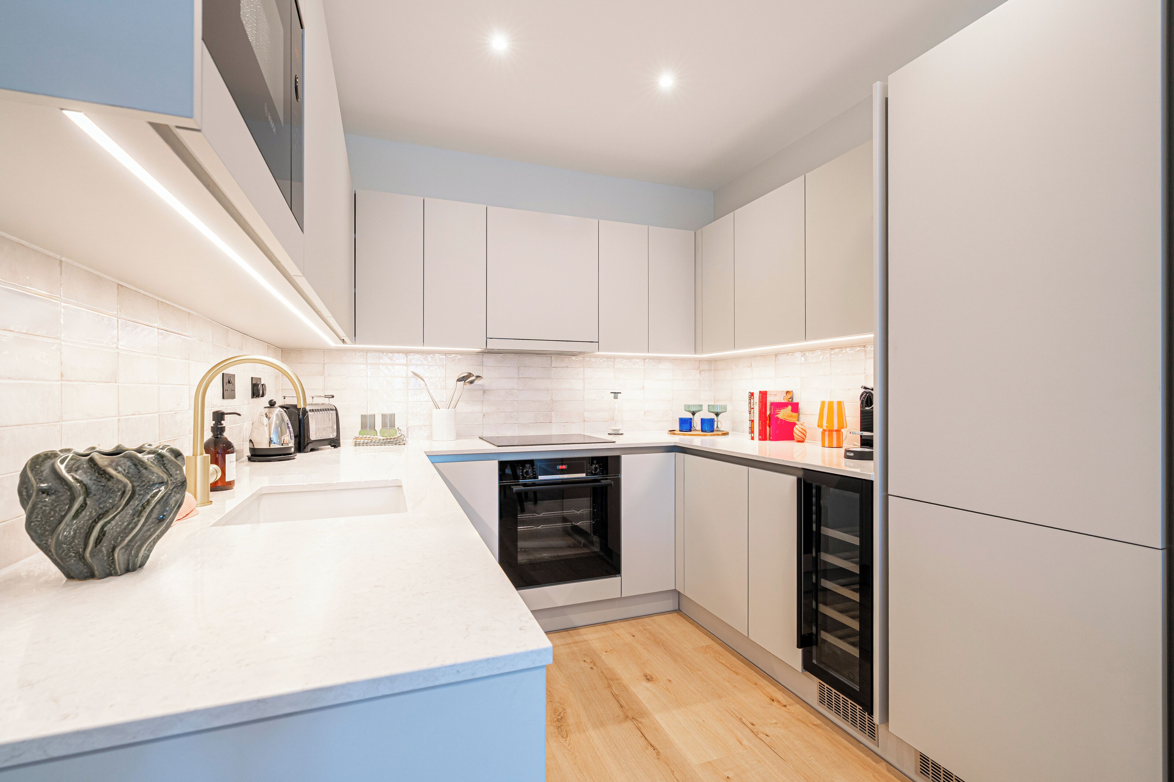 Apartment, Accessible