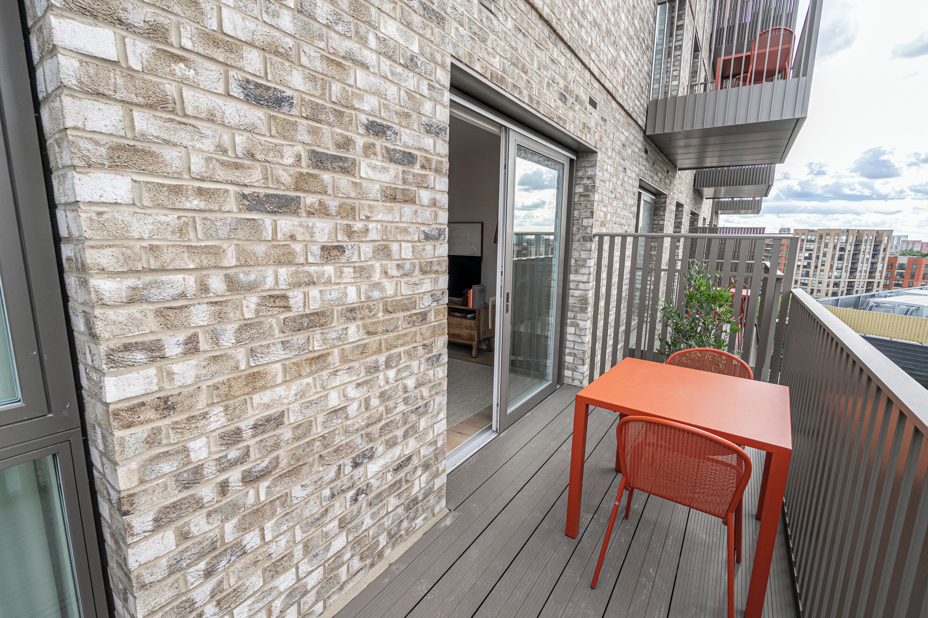 Apartment, Accessible