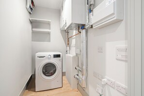 Apartment, barrierefrei