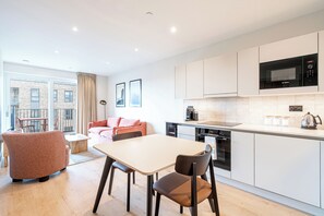 Apartment, barrierefrei