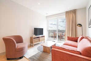 Apartment, barrierefrei