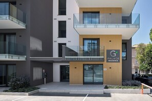 Exterior - G PALACE Residence (Civitanova Marche)