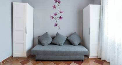 Cilento sea and history - Double