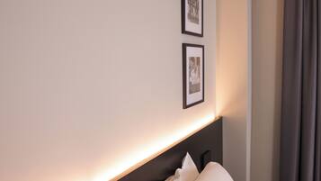 Deluxe-Doppelzimmer, Stadtblick