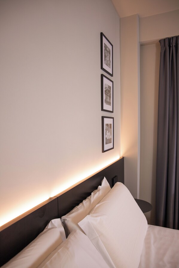 Deluxe-Doppelzimmer, Stadtblick