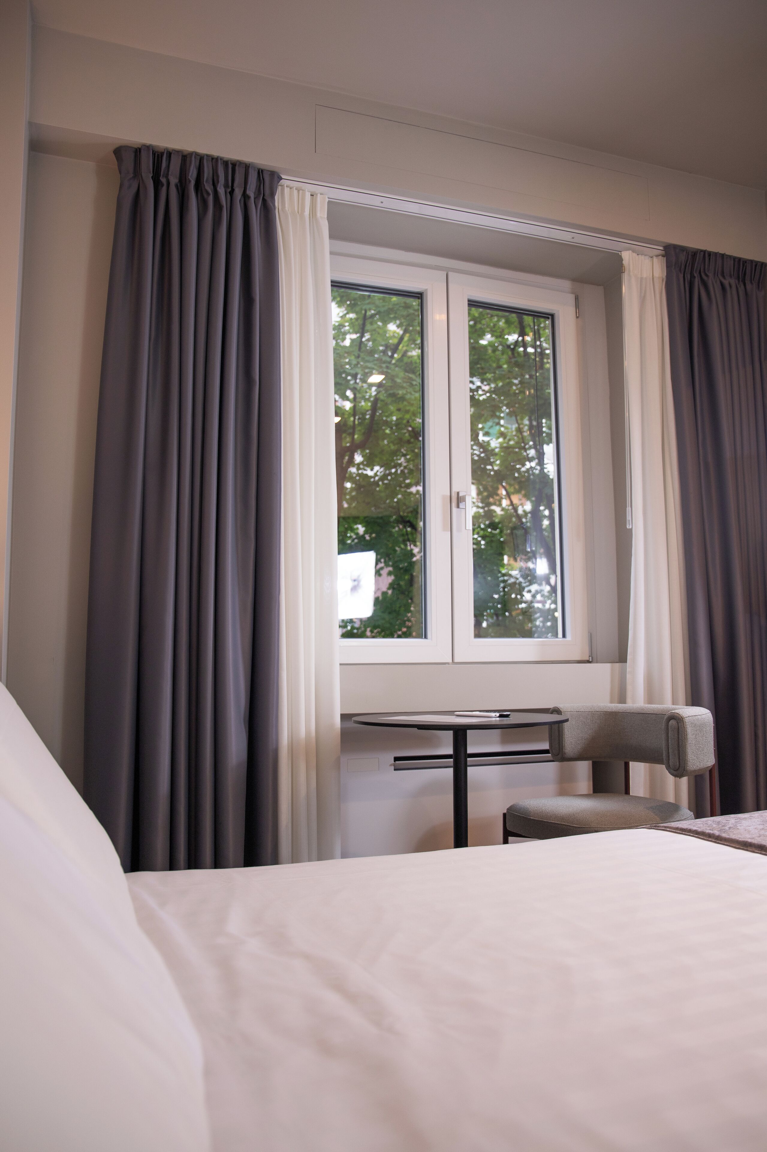 Deluxe Double Room, City View | Desk, free WiFi